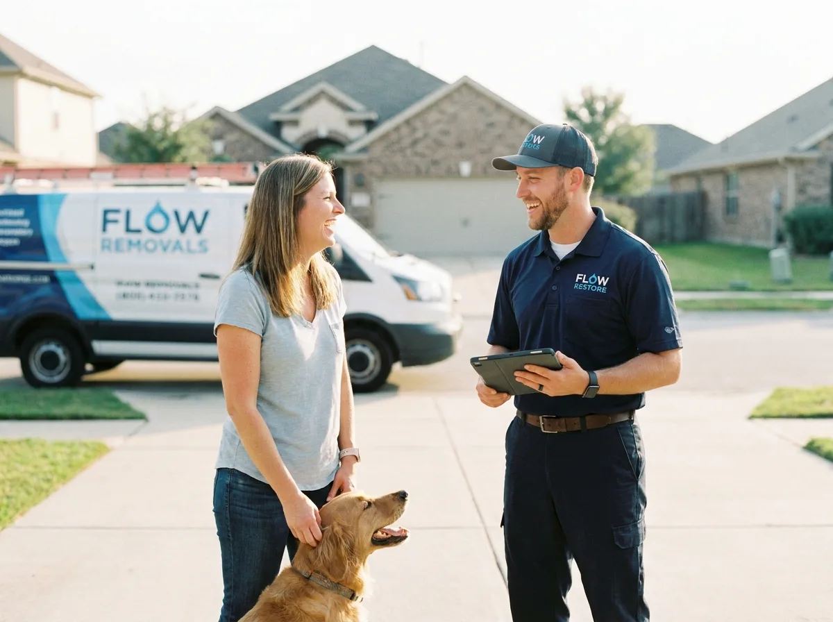 Water Removal Mapleton, UT FAQs