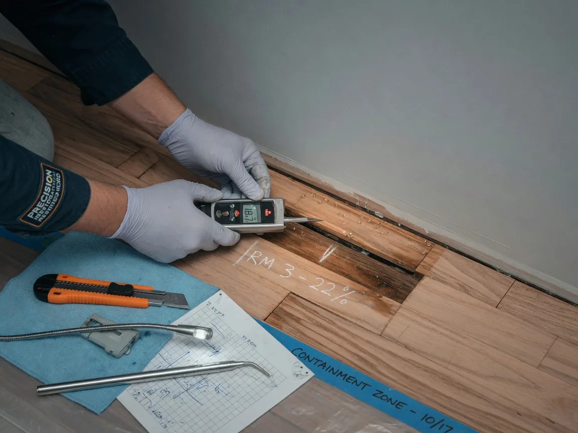 Why choose Water Removal in Mapleton, UT